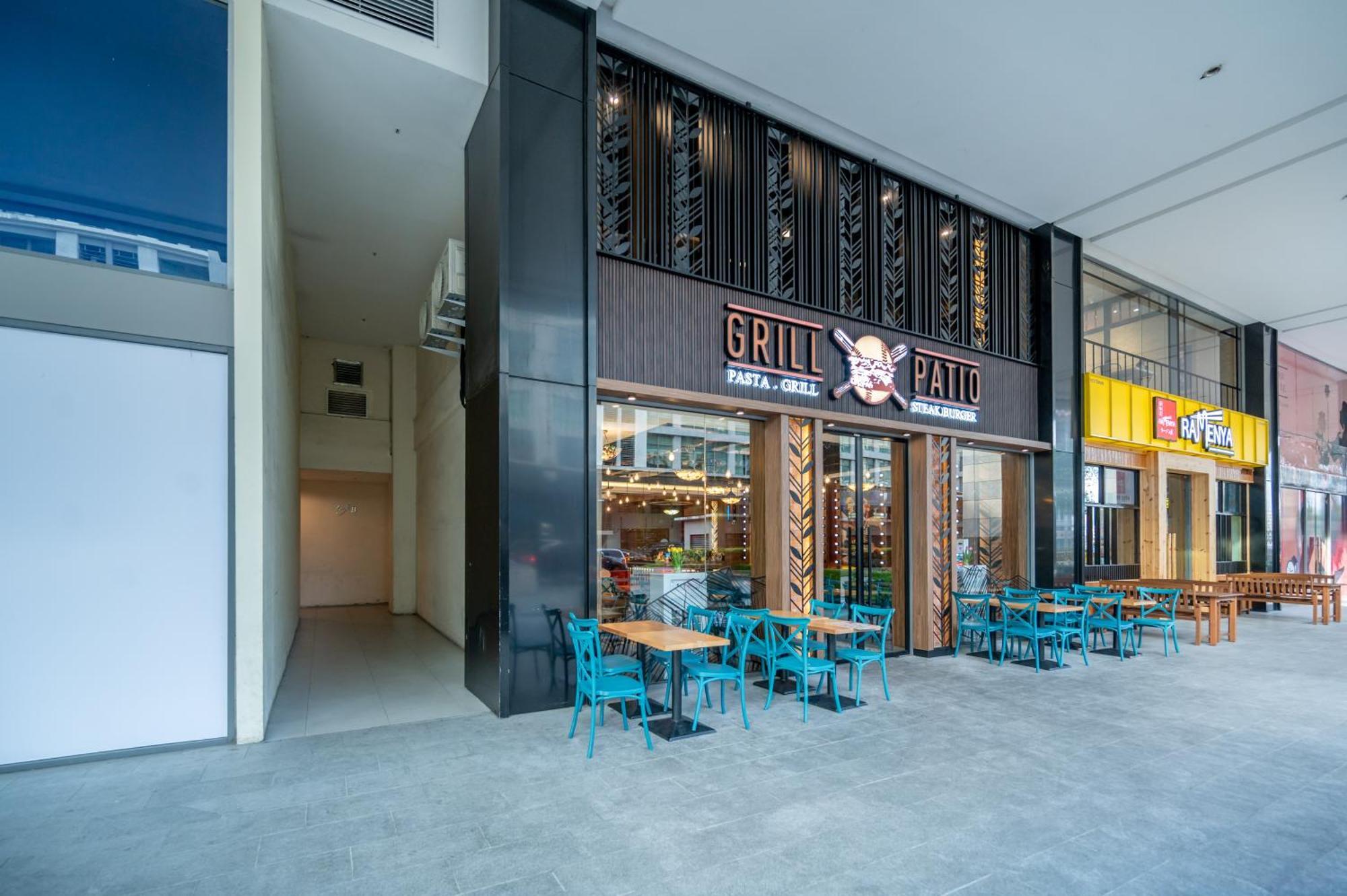Ritz Residence @ Imago Loft B 7Th Floor Kota Kinabalu Exterior foto