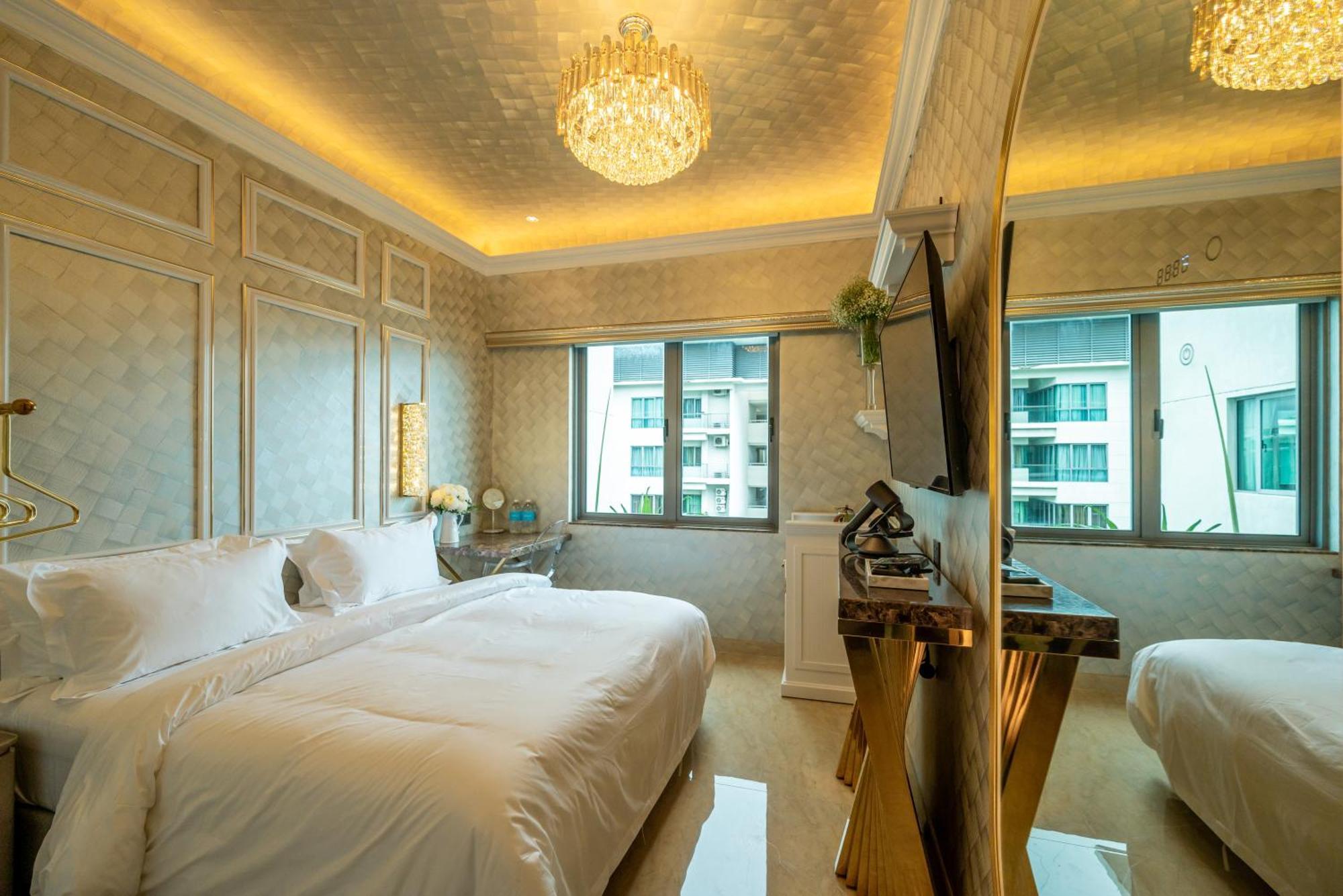 Ritz Residence @ Imago Loft B 7Th Floor Kota Kinabalu Exterior foto