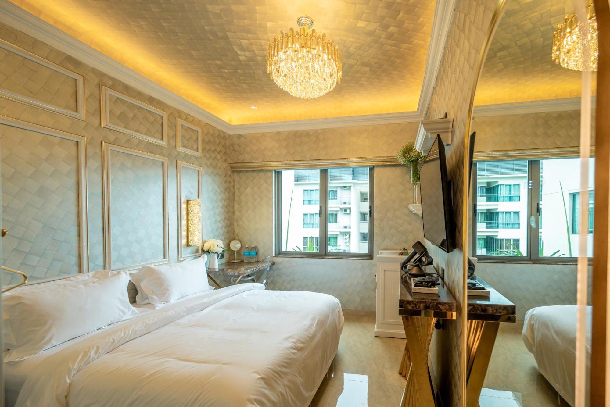 Ritz Residence @ Imago Loft B 7Th Floor Kota Kinabalu Exterior foto