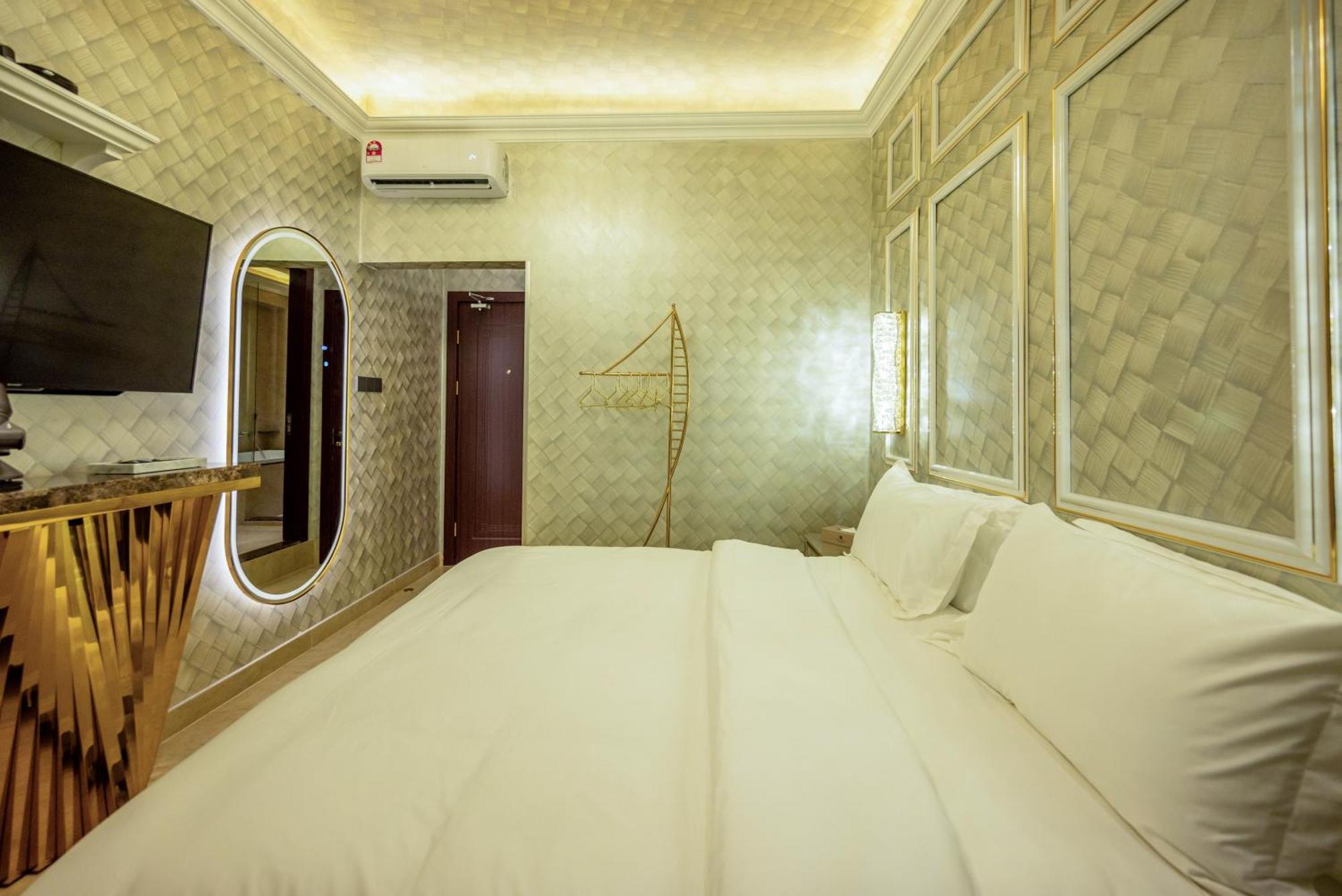 Ritz Residence @ Imago Loft B 7Th Floor Kota Kinabalu Exterior foto