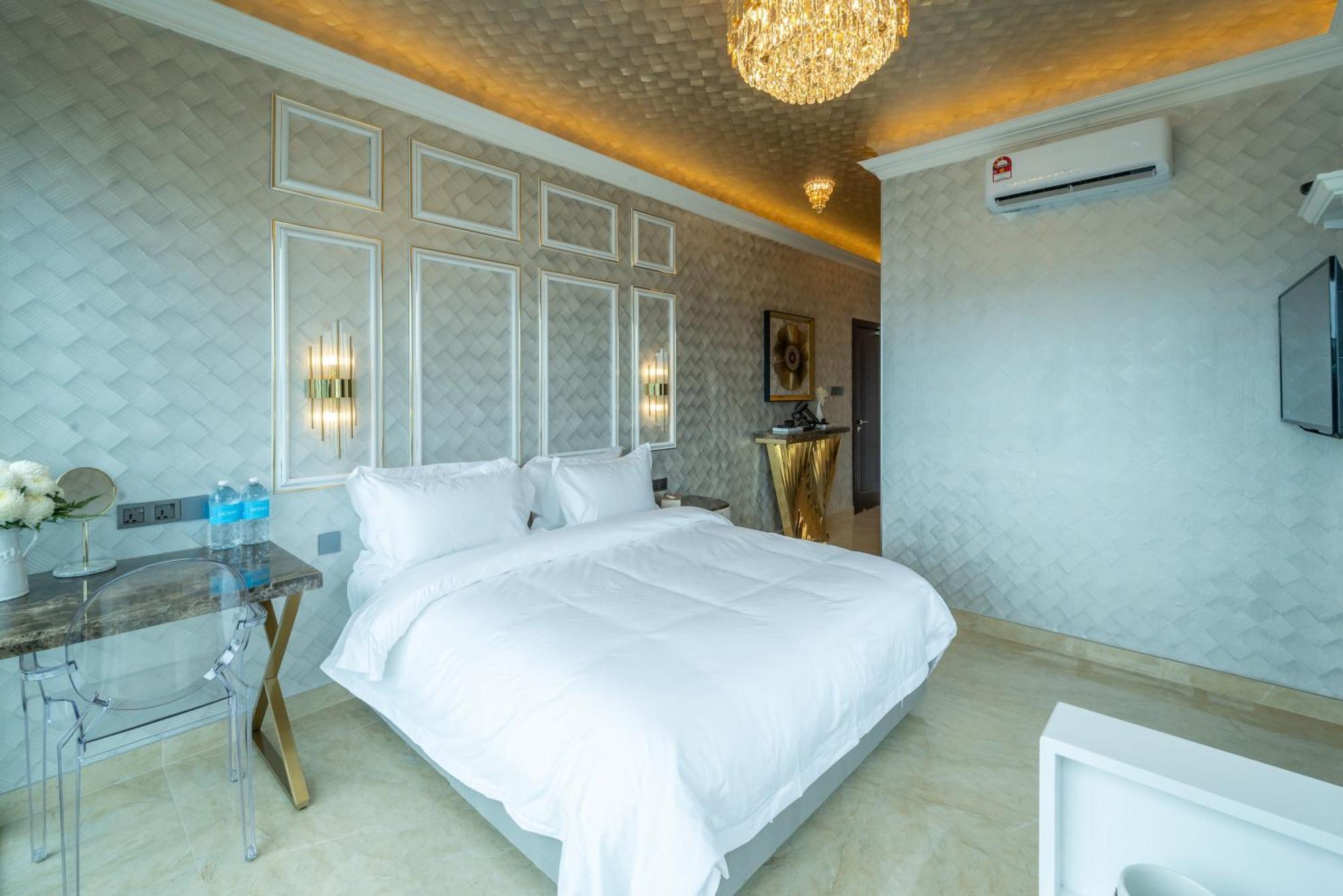 Ritz Residence @ Imago Loft B 7Th Floor Kota Kinabalu Exterior foto