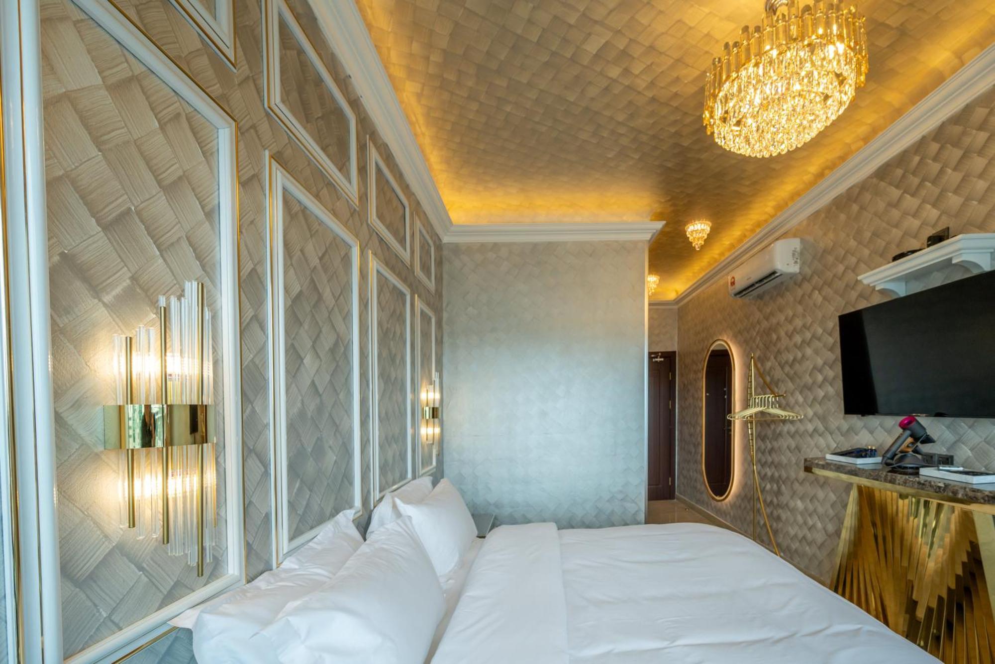 Ritz Residence @ Imago Loft B 7Th Floor Kota Kinabalu Exterior foto