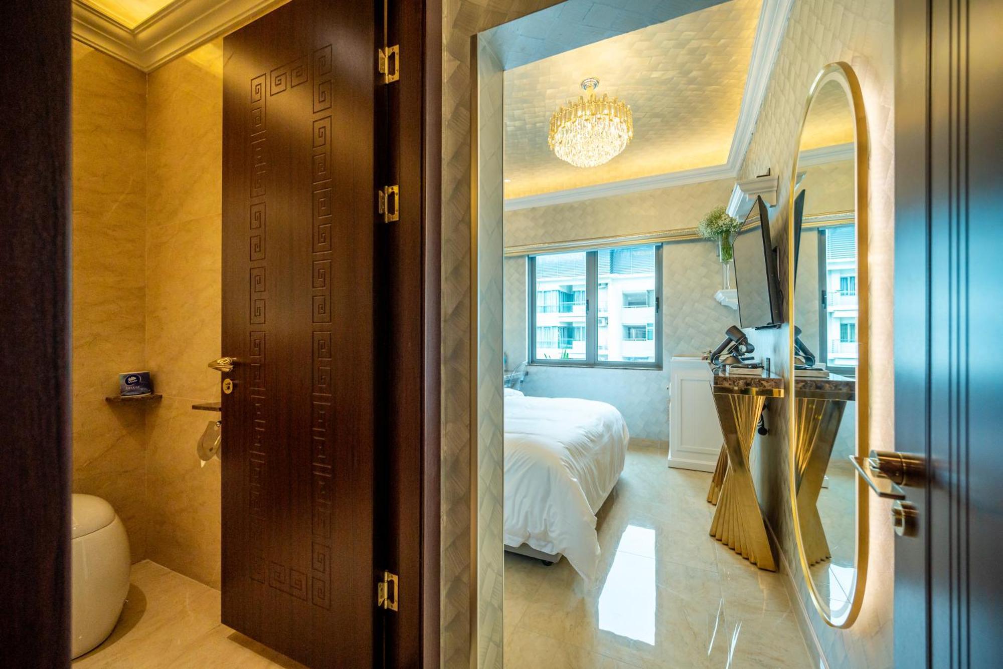 Ritz Residence @ Imago Loft B 7Th Floor Kota Kinabalu Exterior foto