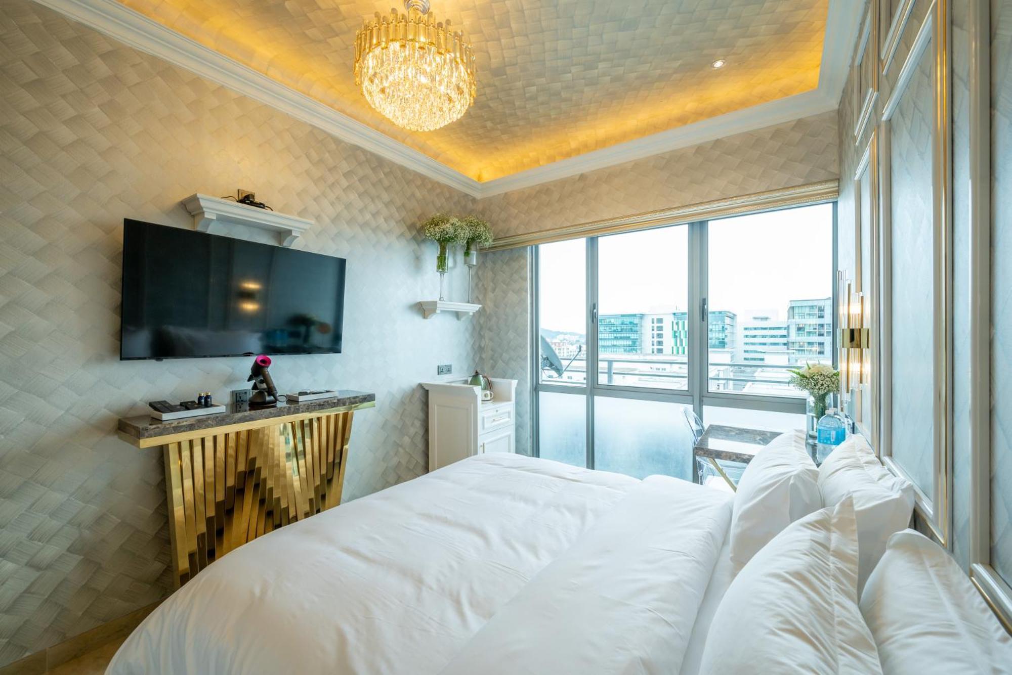 Ritz Residence @ Imago Loft B 7Th Floor Kota Kinabalu Exterior foto