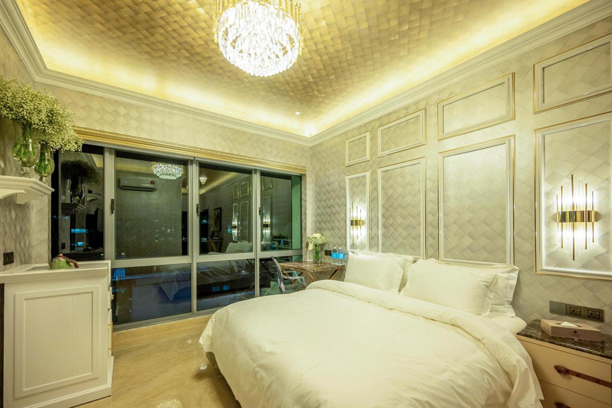 Ritz Residence @ Imago Loft B 7Th Floor Kota Kinabalu Exterior foto
