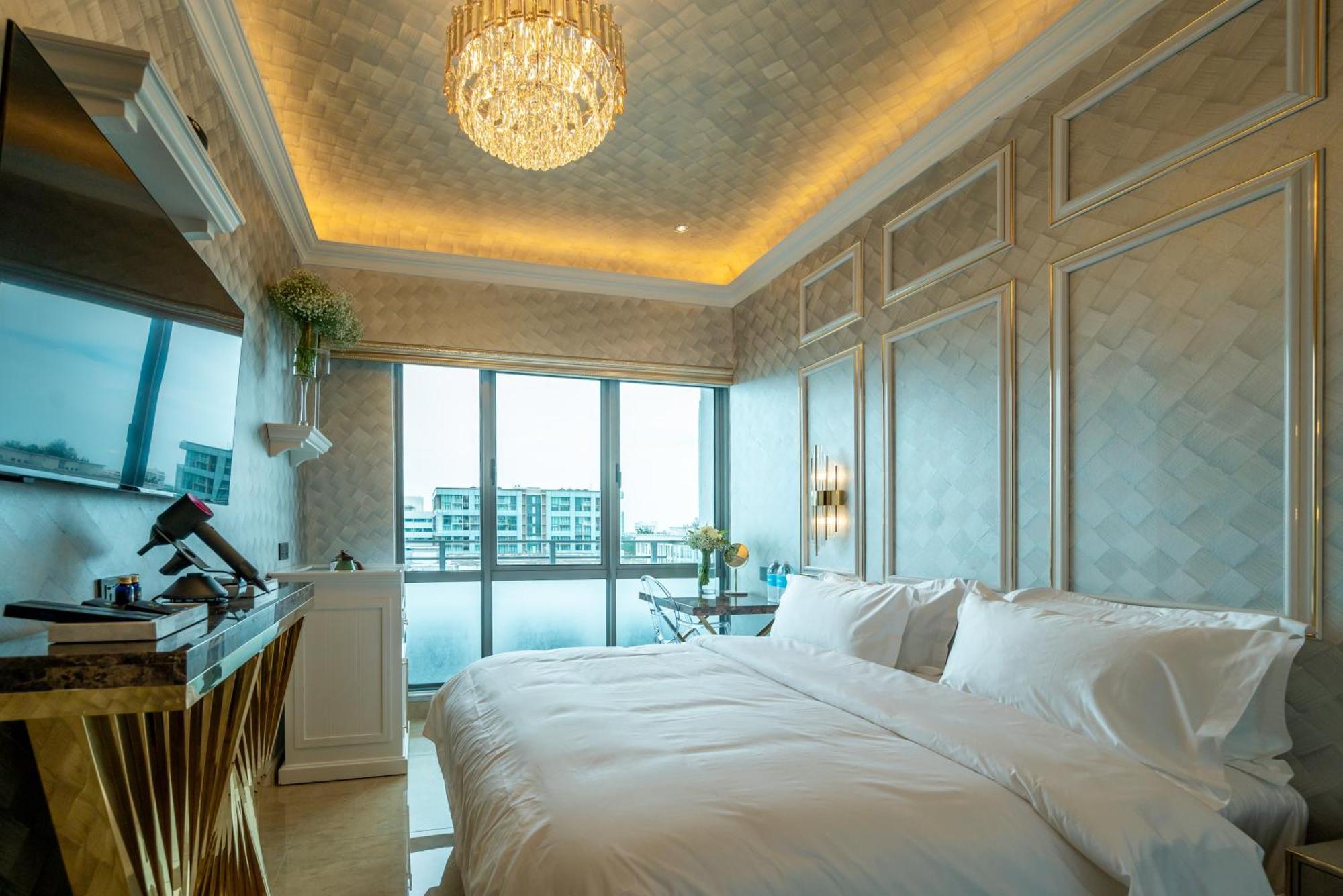 Ritz Residence @ Imago Loft B 7Th Floor Kota Kinabalu Exterior foto