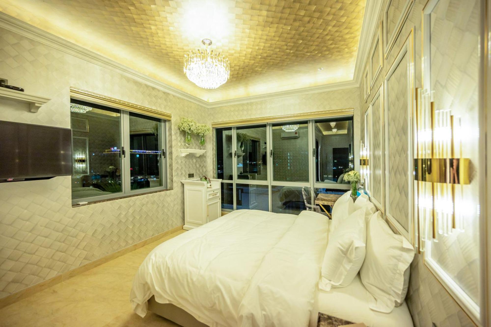 Ritz Residence @ Imago Loft B 7Th Floor Kota Kinabalu Exterior foto