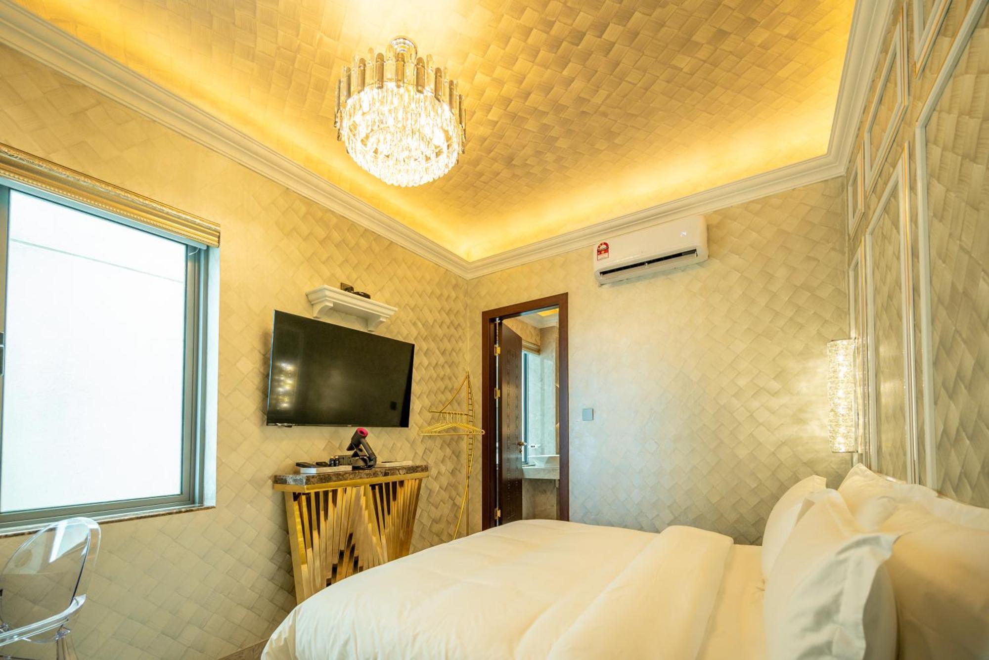 Ritz Residence @ Imago Loft B 7Th Floor Kota Kinabalu Exterior foto