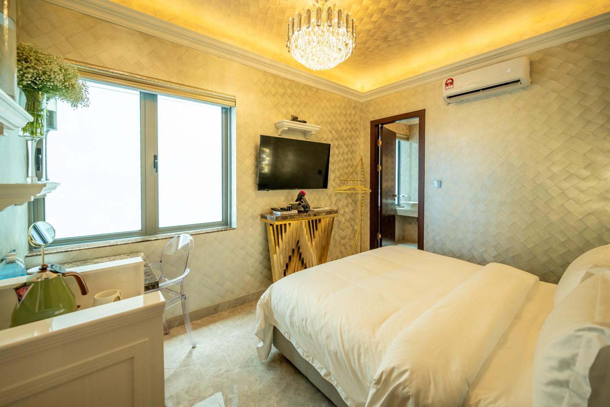 Ritz Residence @ Imago Loft B 7Th Floor Kota Kinabalu Exterior foto