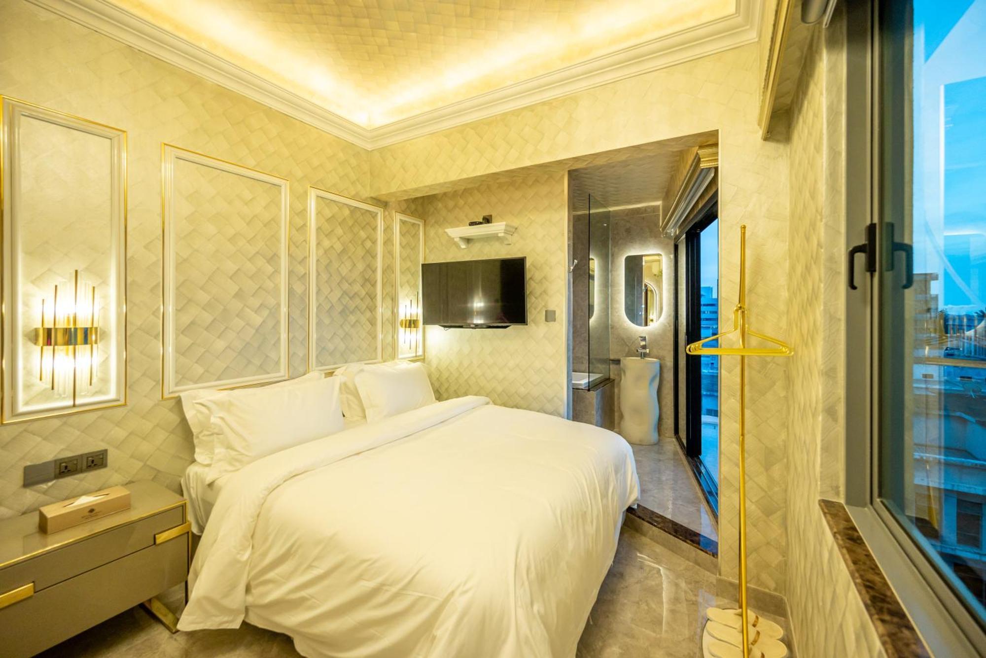 Ritz Residence @ Imago Loft B 7Th Floor Kota Kinabalu Exterior foto