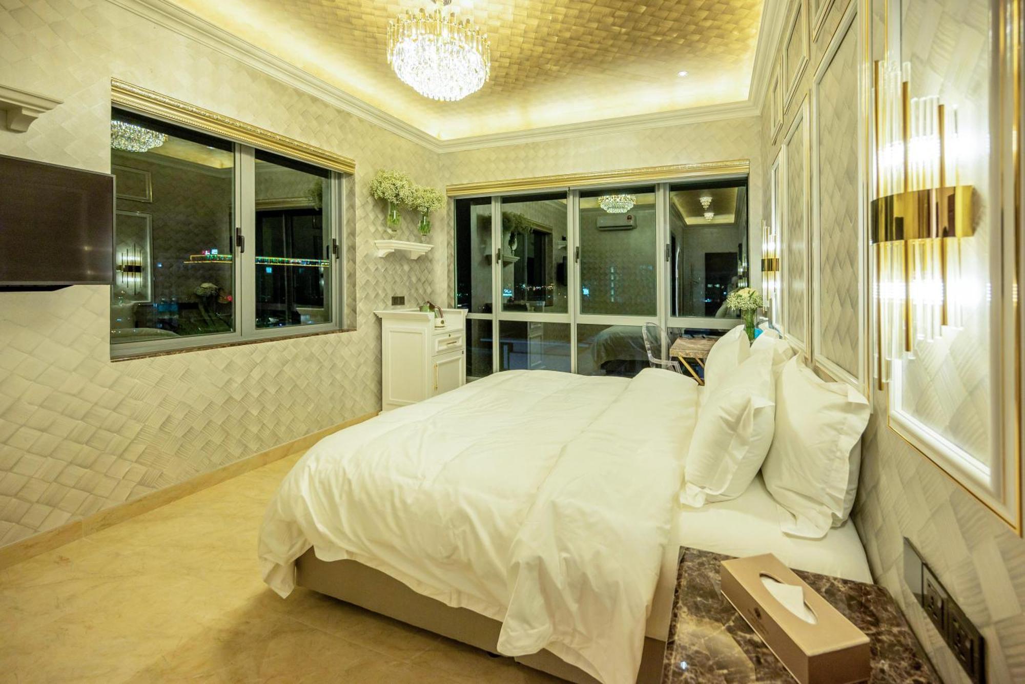 Ritz Residence @ Imago Loft B 7Th Floor Kota Kinabalu Exterior foto