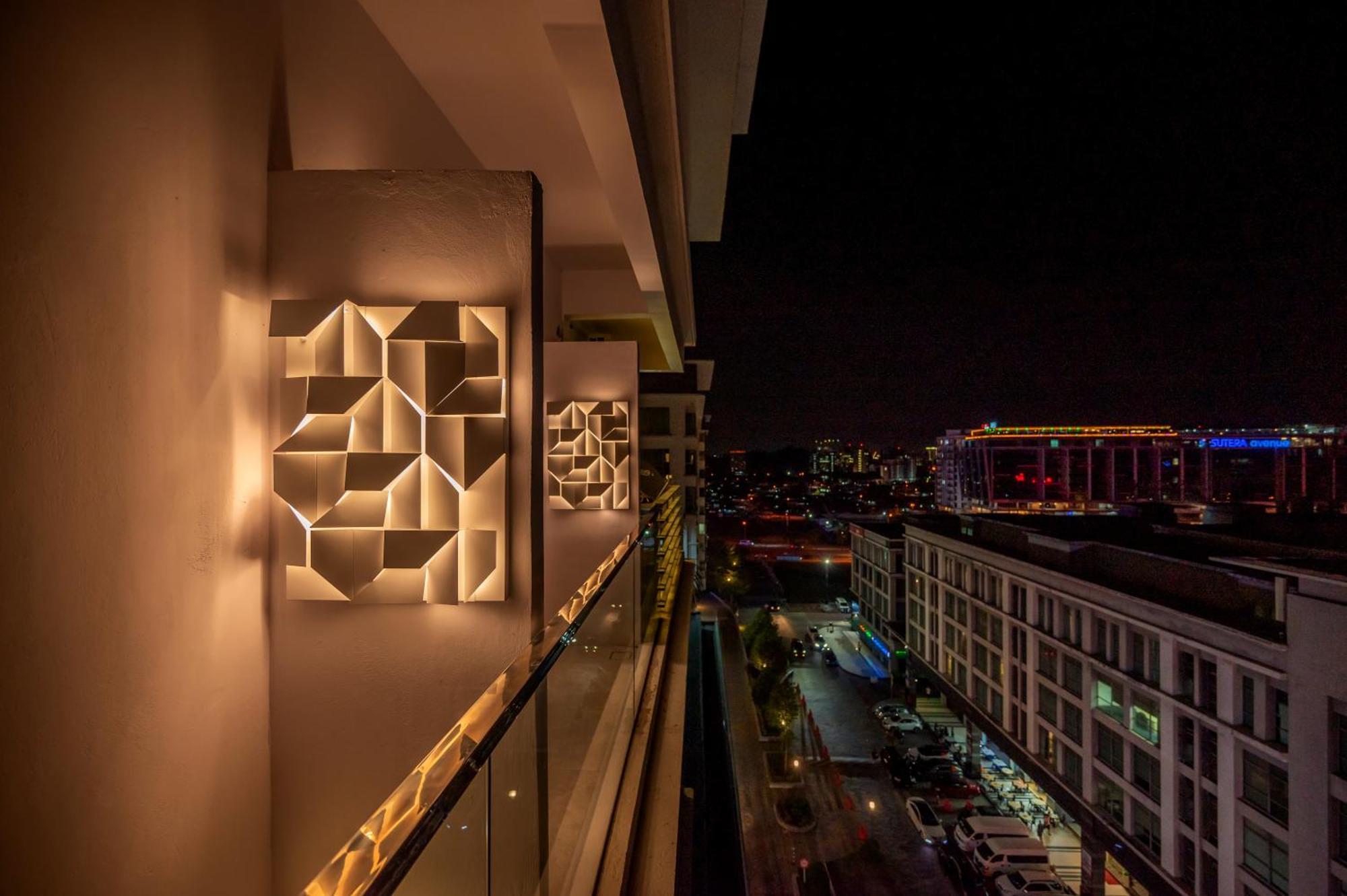 Ritz Residence @ Imago Loft B 7Th Floor Kota Kinabalu Quarto foto