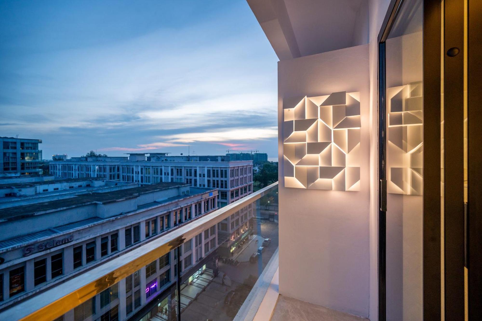 Ritz Residence @ Imago Loft B 7Th Floor Kota Kinabalu Quarto foto