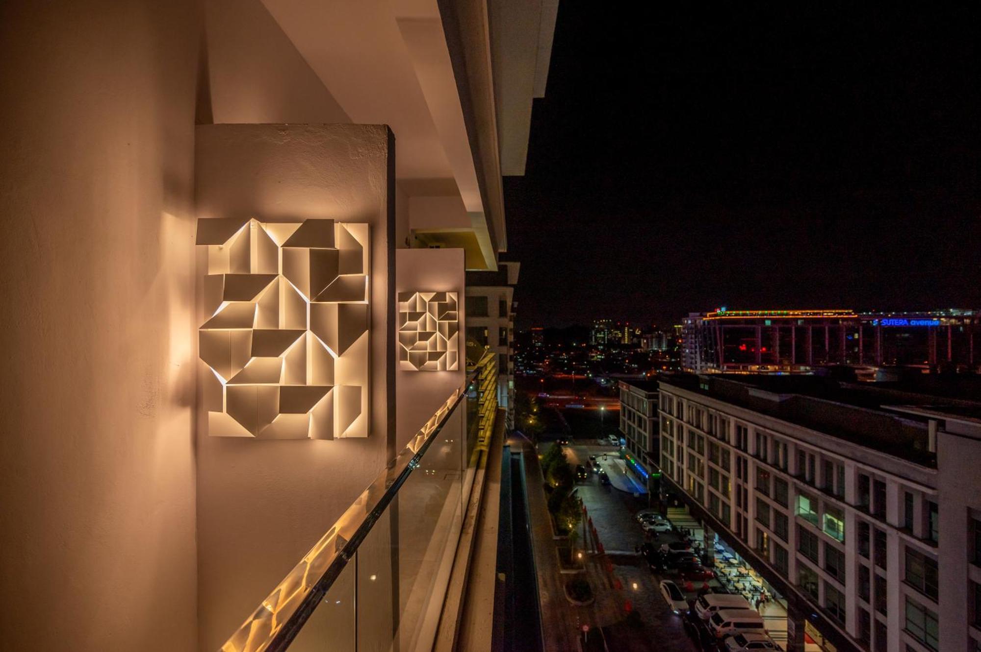 Ritz Residence @ Imago Loft B 7Th Floor Kota Kinabalu Quarto foto
