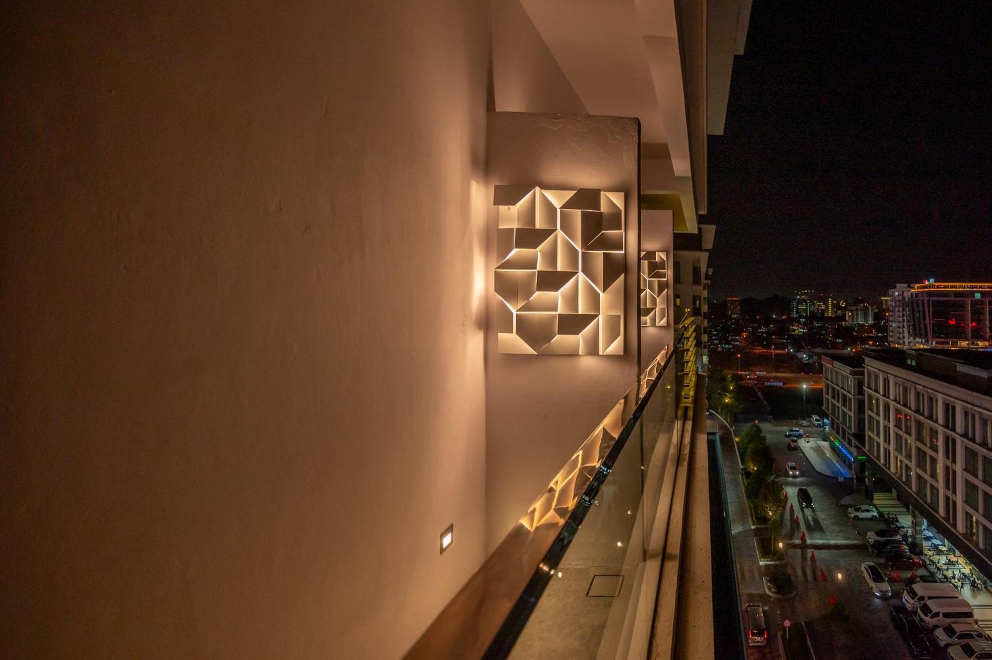 Ritz Residence @ Imago Loft B 7Th Floor Kota Kinabalu Quarto foto